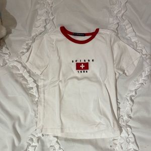Suisse Tee